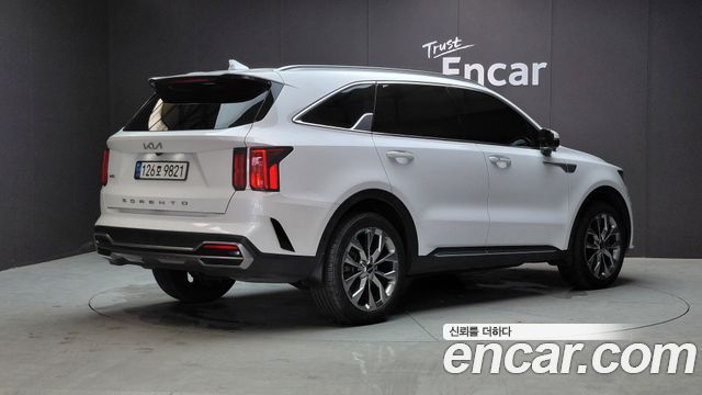 Kia Sorento 2022 — photo 2