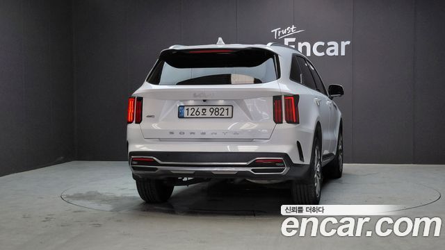 Kia Sorento 2022 — photo 4