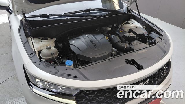 Kia Sorento 2022 — photo 6