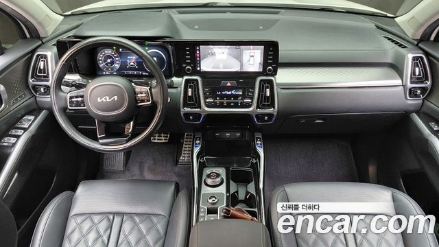 Kia Sorento 2022 — photo 10