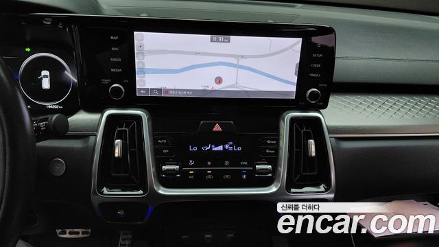 Kia Sorento 2022 — photo 19