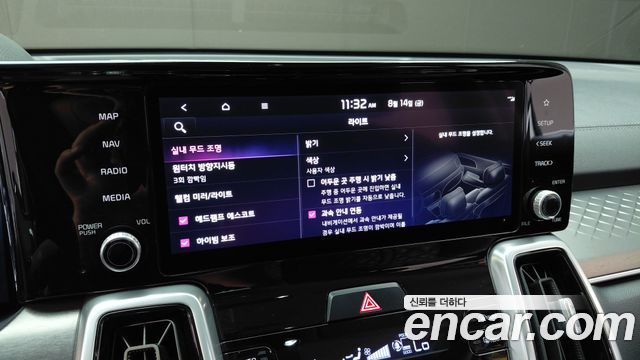 Kia Sorento 2022 — photo 22