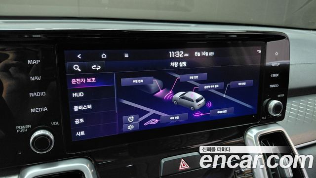 Kia Sorento 2022 — photo 23
