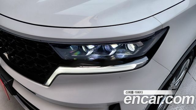 Kia Sorento 2022 — photo 8