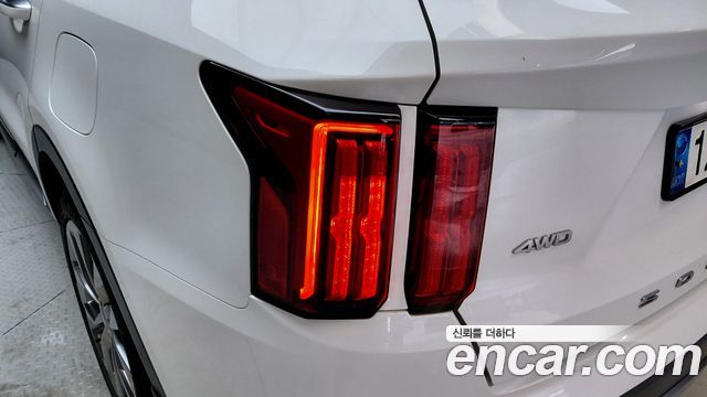 Kia Sorento 2022 — photo 9