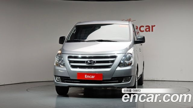 Hyundai Starex 2017 — photo 3