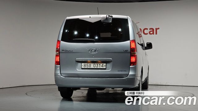 Hyundai Starex 2017 — photo 4
