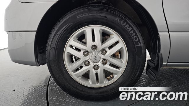 Hyundai Starex 2017 — photo 5