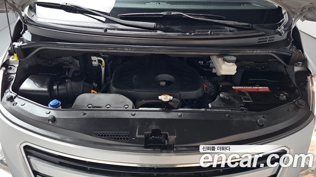 Hyundai Starex 2017 — photo 6