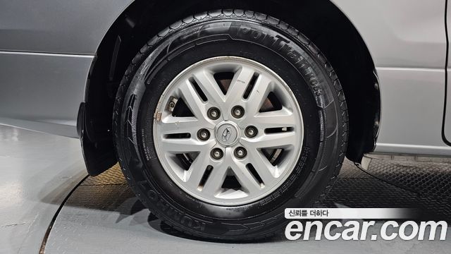 Hyundai Starex 2017 — photo 7