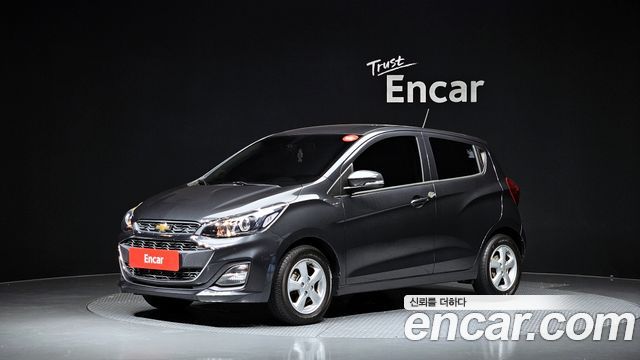 Chevrolet Korea Spark 2021 — photo 1