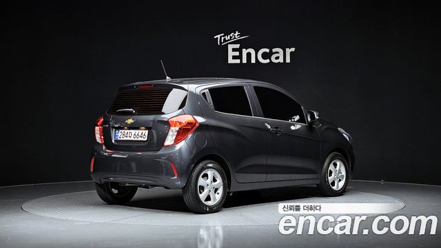 Chevrolet Korea Spark 2021 — photo 2