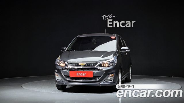 Chevrolet Korea Spark 2021 — photo 3