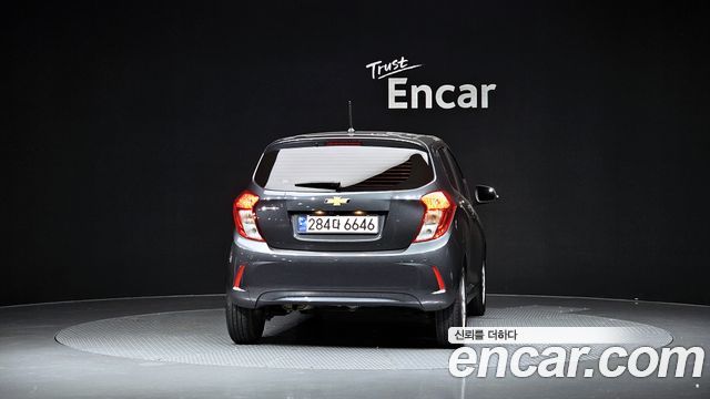 Chevrolet Korea Spark 2021 — photo 4