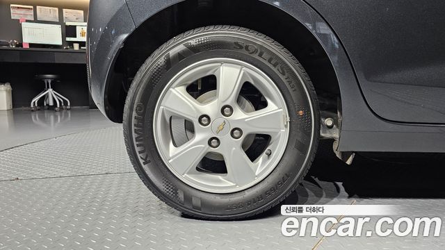Chevrolet Korea Spark 2021 — photo 5