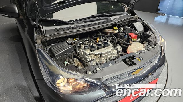 Chevrolet Korea Spark 2021 — photo 6