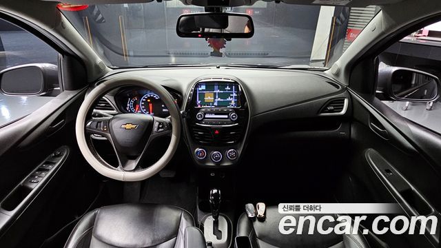 Chevrolet Korea Spark 2021 — photo 7