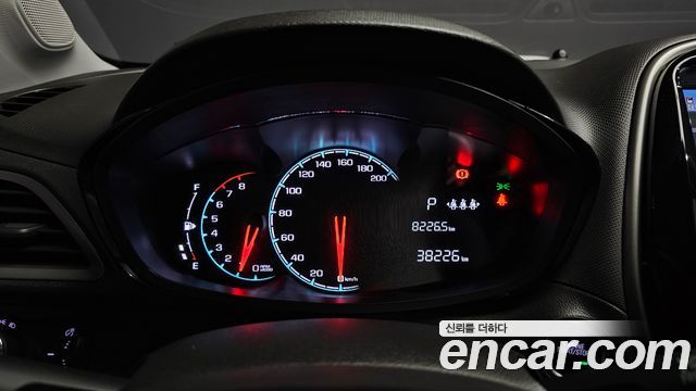 Chevrolet Korea Spark 2021 — photo 8