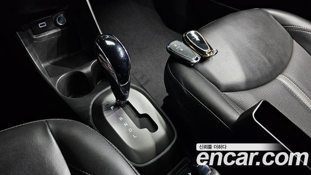 Chevrolet Korea Spark 2021 — photo 9