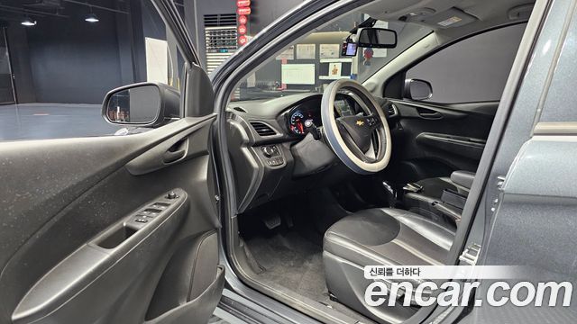 Chevrolet Korea Spark 2021 — photo 10