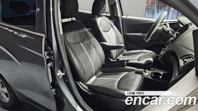 Chevrolet Korea Spark 2021 — photo 12