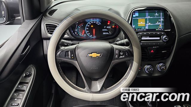 Chevrolet Korea Spark 2021 — photo 13