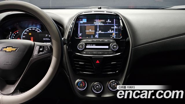 Chevrolet Korea Spark 2021 — photo 14