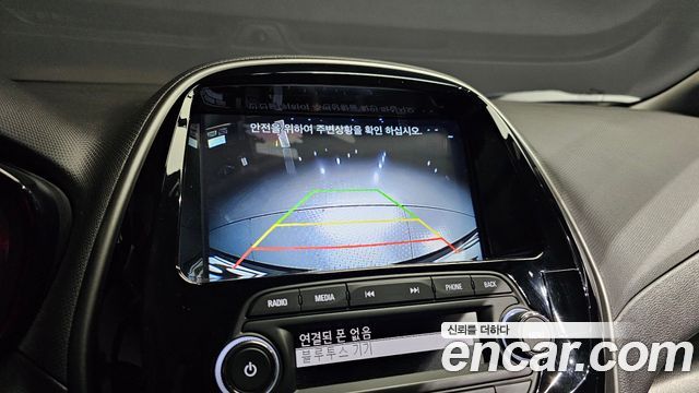 Chevrolet Korea Spark 2021 — photo 15