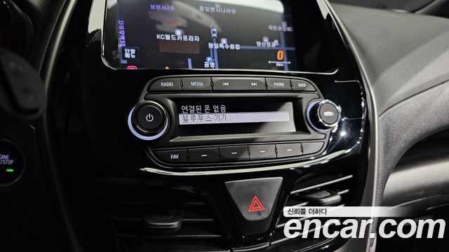 Chevrolet Korea Spark 2021 — photo 16