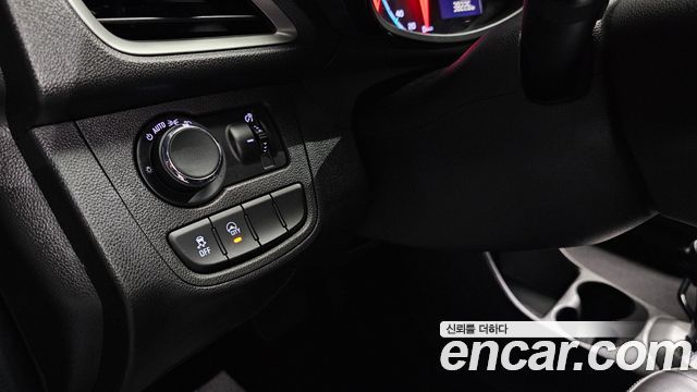 Chevrolet Korea Spark 2021 — photo 17