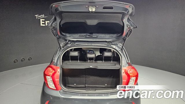 Chevrolet Korea Spark 2021 — photo 20