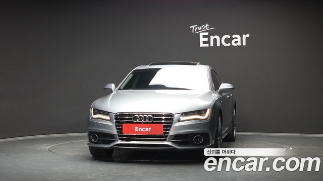 Audi A7 2014 — photo 3
