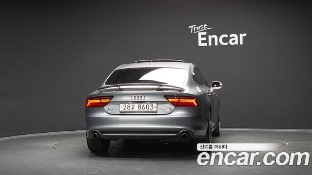 Audi A7 2014 — photo 4