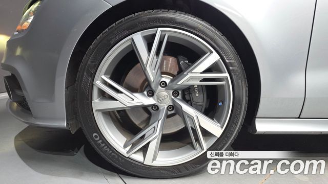 Audi A7 2014 — photo 5