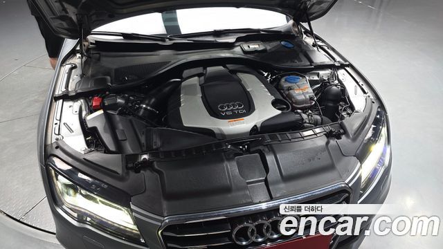 Audi A7 2014 — photo 6