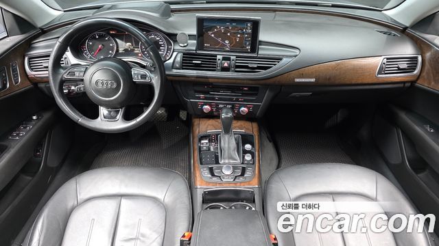 Audi A7 2014 — photo 7