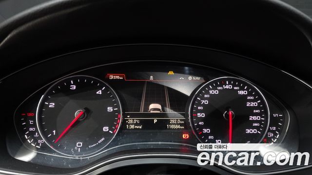 Audi A7 2014 — photo 8