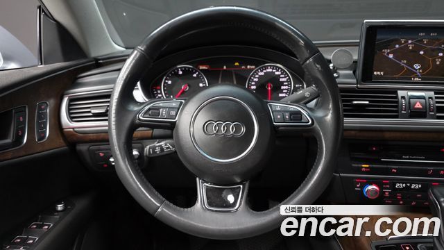 Audi A7 2014 — photo 13