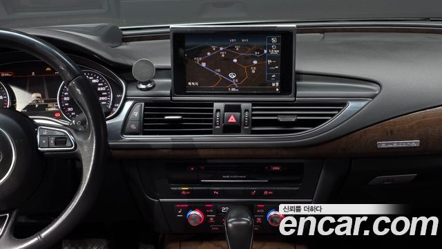 Audi A7 2014 — photo 15