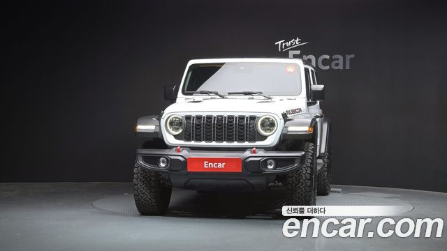 Jeep Wrangler 2025 — photo 3
