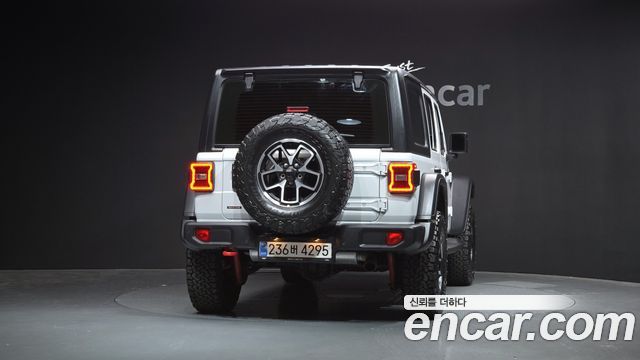 Jeep Wrangler 2025 — photo 4
