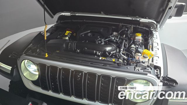 Jeep Wrangler 2025 — photo 6