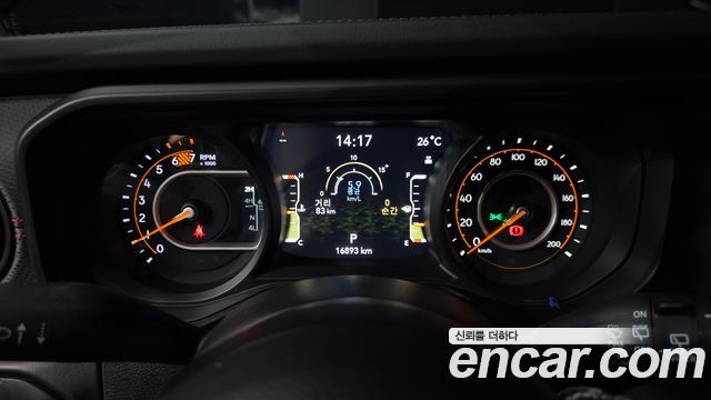 Jeep Wrangler 2025 — photo 11