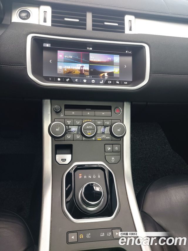 Land Rover Range Rover Evoque 2018 — photo 14