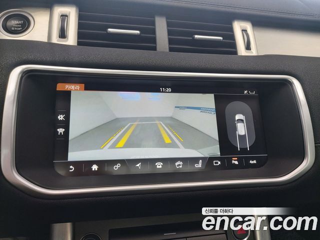 Land Rover Range Rover Evoque 2018 — photo 15