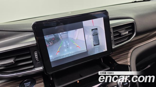 Ford Explorer 2022 — photo 14