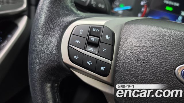 Ford Explorer 2022 — photo 15
