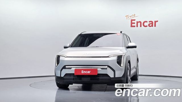 Kia EV3 2025 — photo 3
