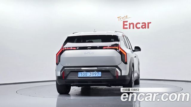 Kia EV3 2025 — photo 4