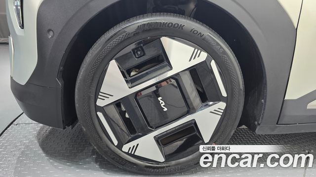 Kia EV3 2025 — photo 5